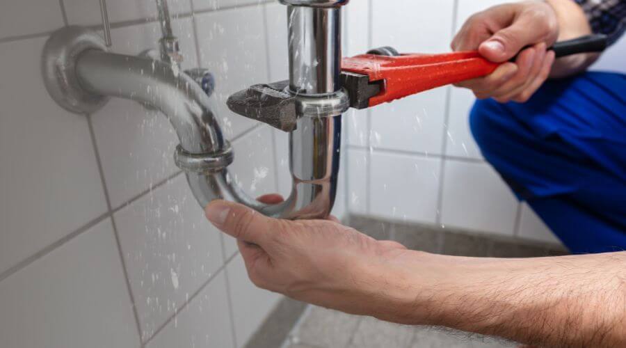 Pipe Leak Detection in Chincoteague Island, VA